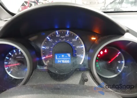 2010 Honda Fit из США, поврежденный, VIN JHMGE8H27AS024806